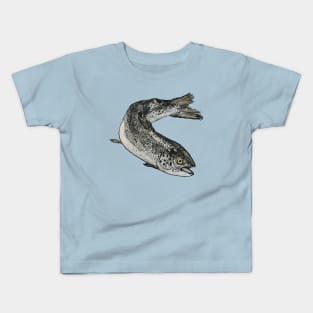 Salmon Kids T-Shirt